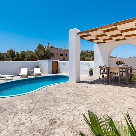 Villa Echedra Vlychada Esterno foto