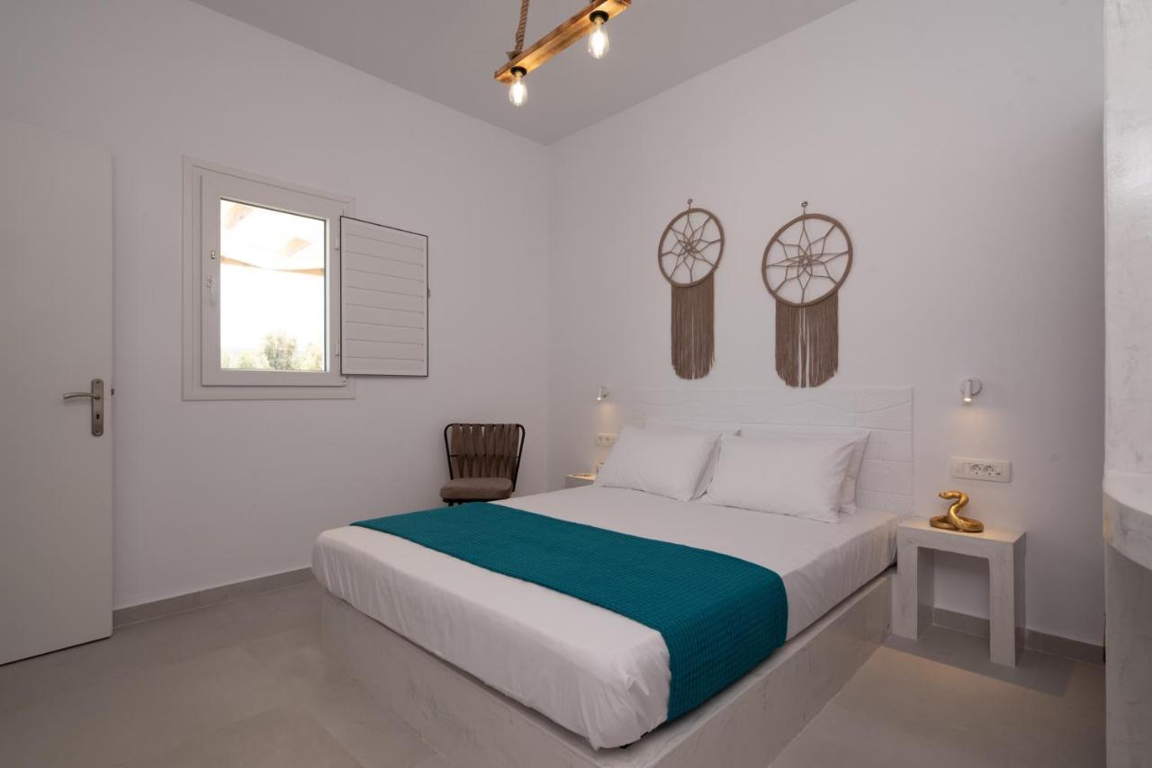 Villa Echedra Vlychada Esterno foto