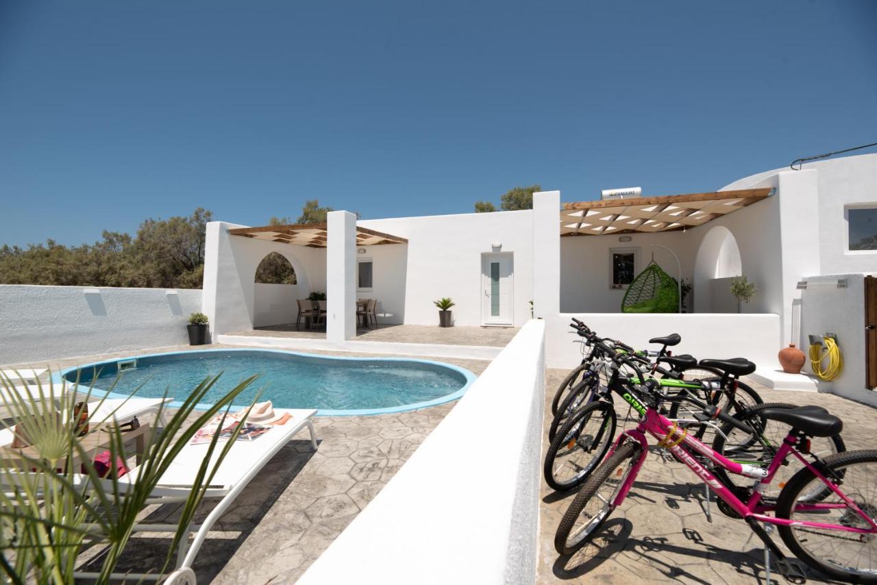 Villa Echedra Vlychada Esterno foto