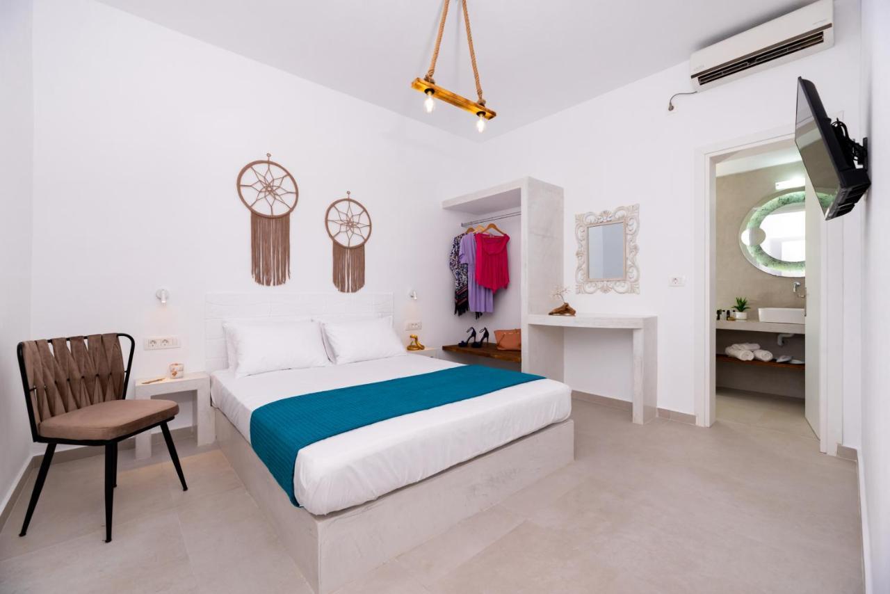 Villa Echedra Vlychada Esterno foto