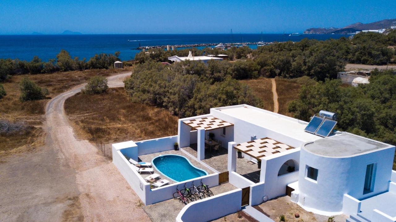 Villa Echedra Vlychada Esterno foto