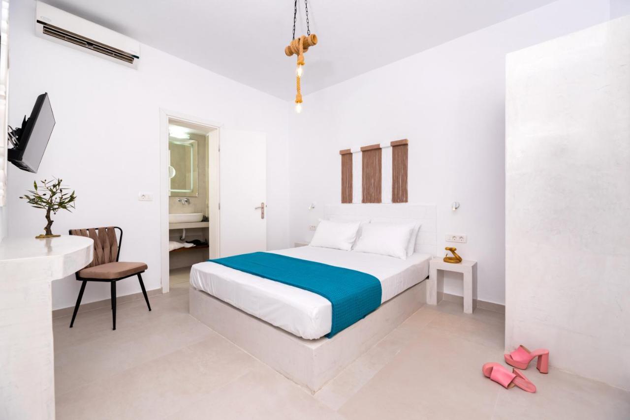 Villa Echedra Vlychada Esterno foto