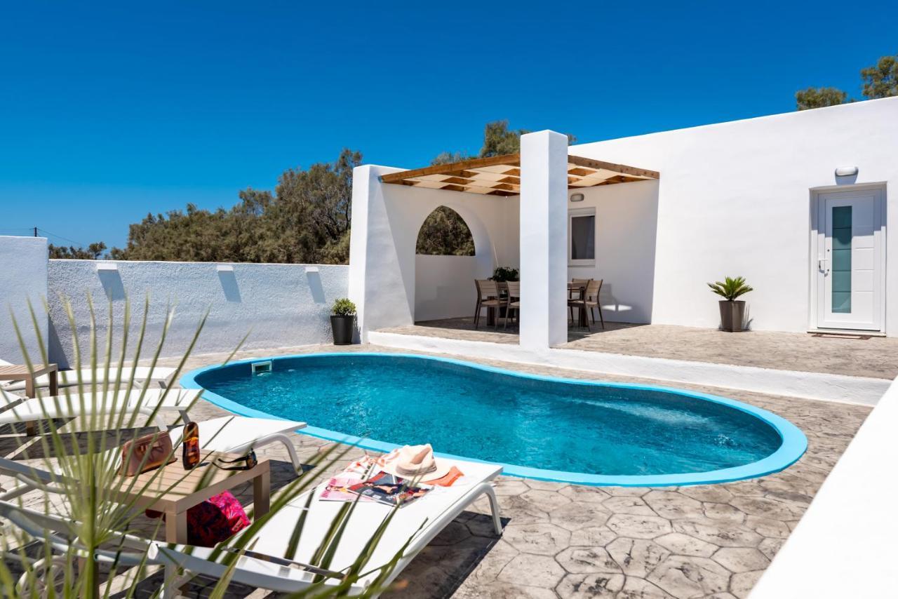 Villa Echedra Vlychada Esterno foto