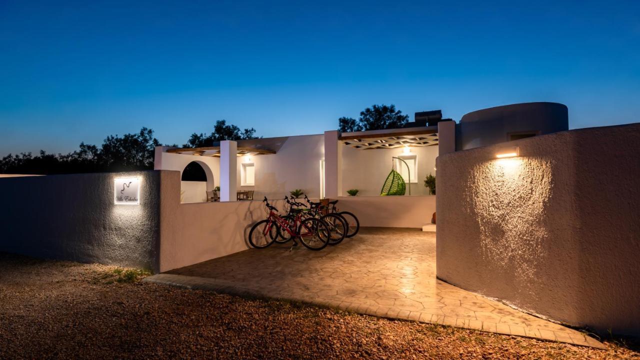 Villa Echedra Vlychada Esterno foto
