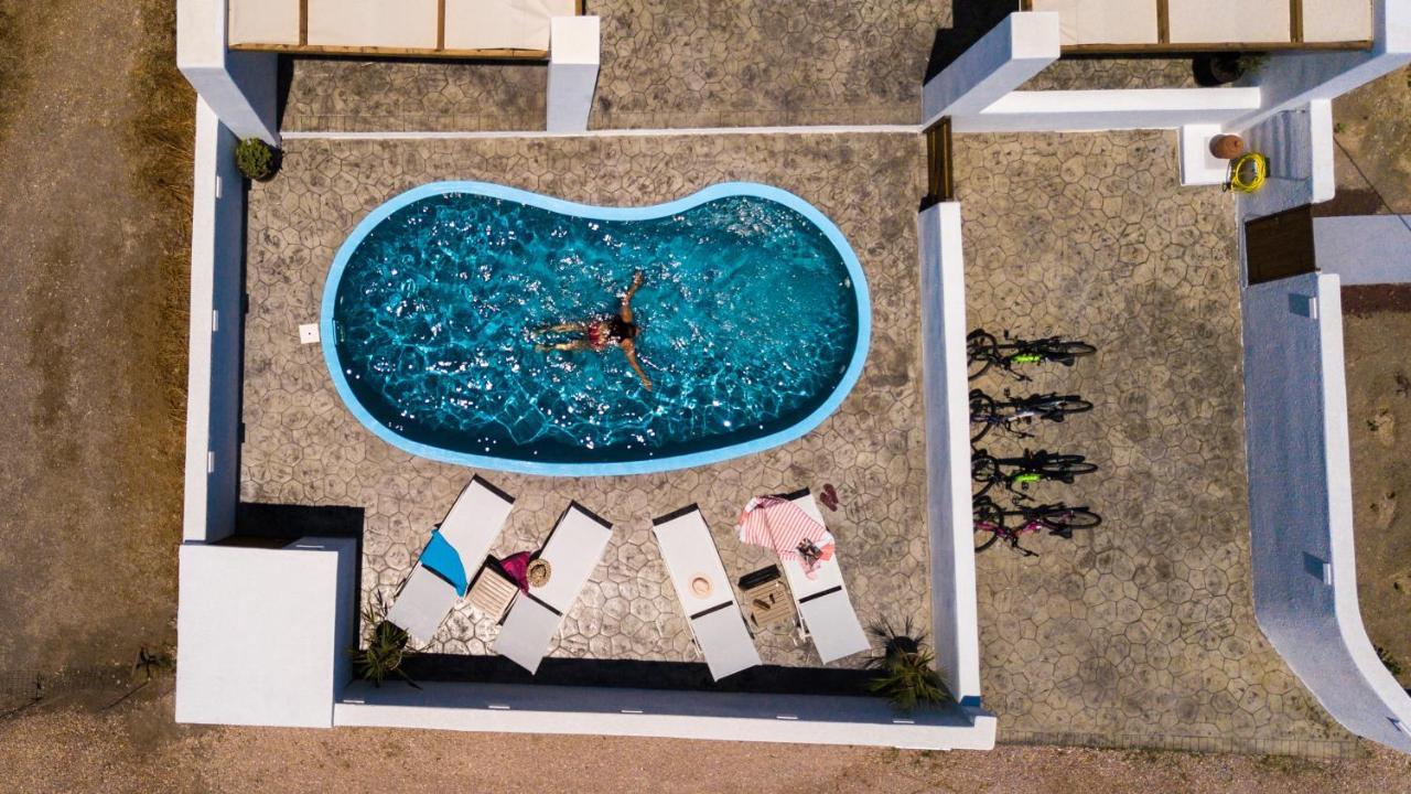 Villa Echedra Vlychada Esterno foto