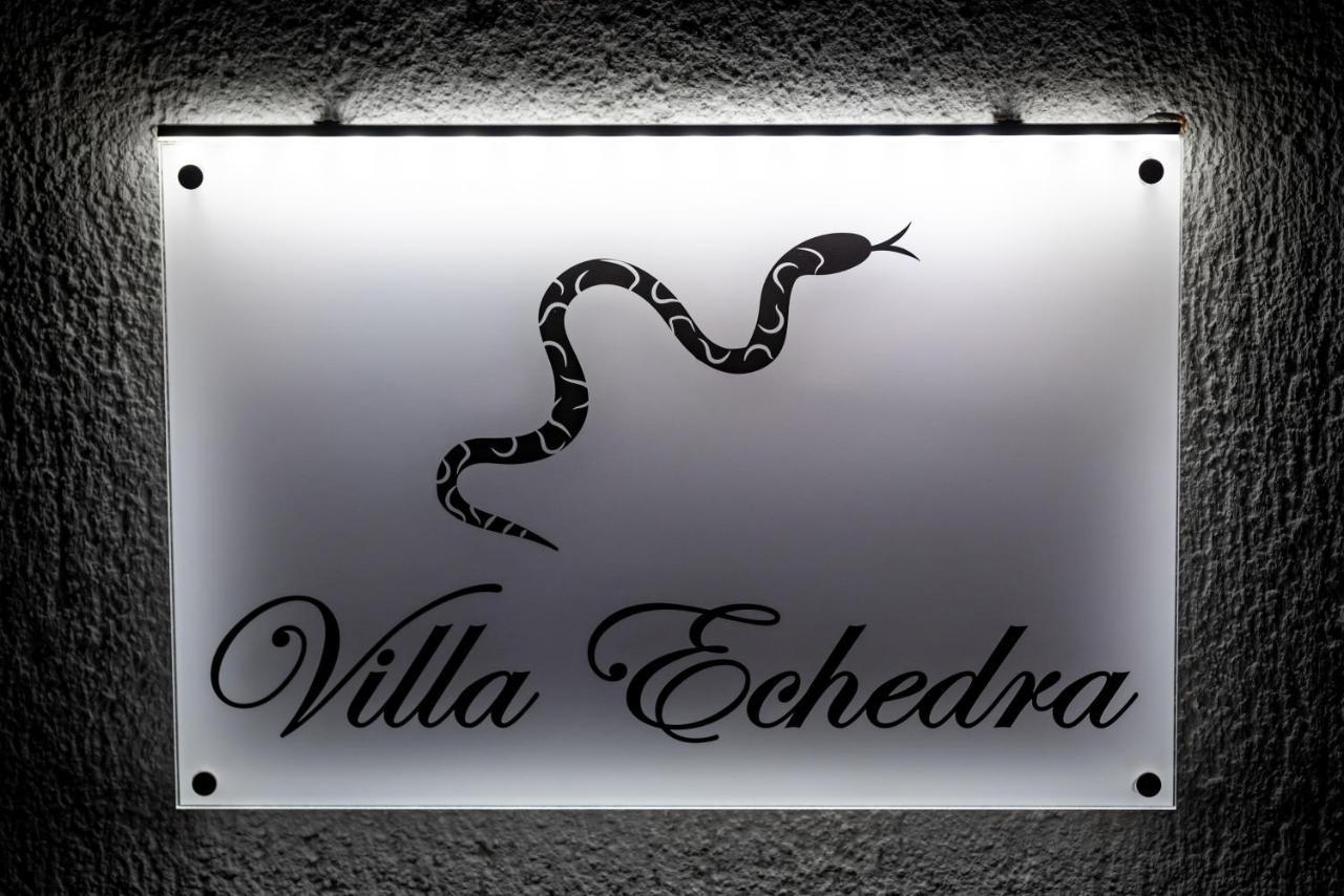 Villa Echedra Vlychada Esterno foto